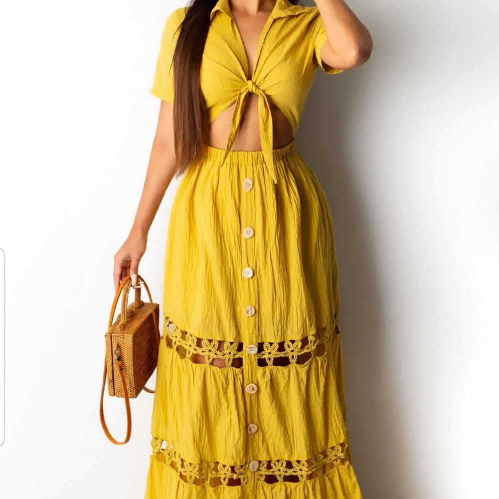 Maxi Dress